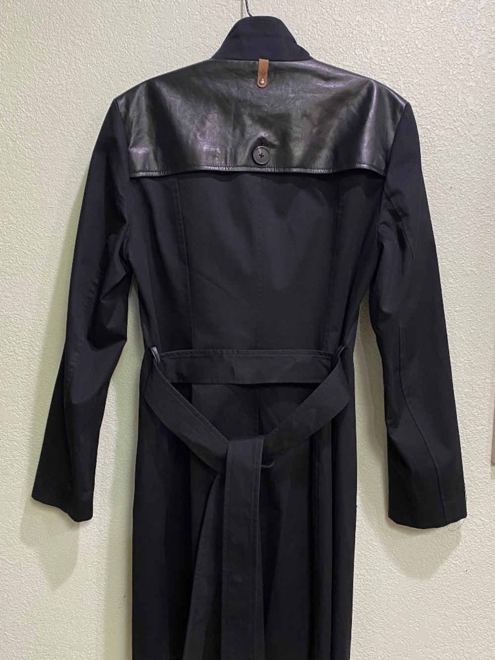 Mackage leather trim, coat - Picture 8 of 12